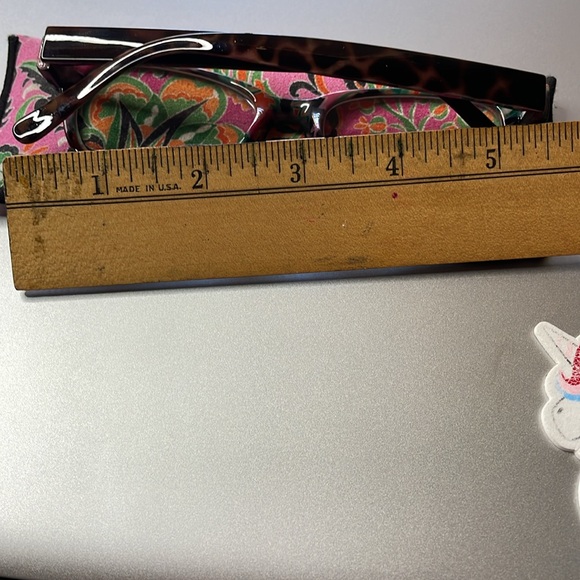Vera Bradley readers (+1.50) - Picture 7 of 10